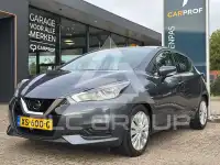 2019 Nissan MICRA