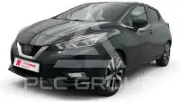 2019 Nissan MICRA