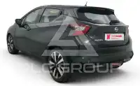 2019 Nissan MICRA