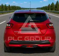 2019 Nissan MICRA