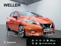2019 Nissan MICRA