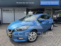 2019 Nissan MICRA
