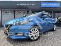2019 Nissan MICRA