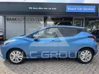 2019 Nissan MICRA