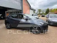 2019 Nissan MICRA