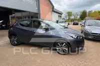 2019 Nissan MICRA