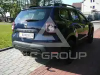 2019 Dacia Duster