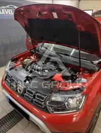 2019 Dacia Duster