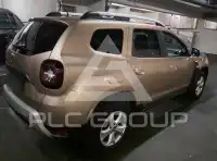 2019 Dacia Duster