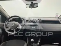 2019 Dacia Duster