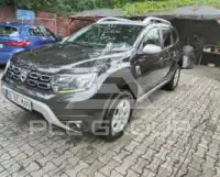 2019 Dacia Duster