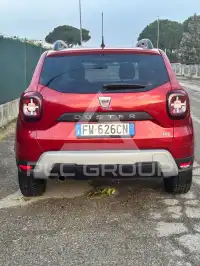 2019 Dacia Duster