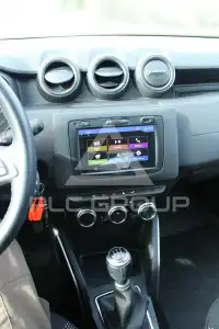 2019 Dacia Duster