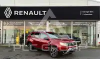 2019 Dacia Duster