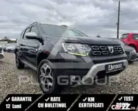 2019 Dacia Duster