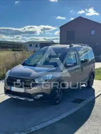 2019 Dacia Dokker