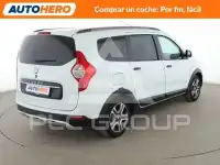 2019 Dacia Lodgy