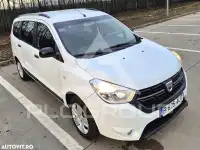 2019 Dacia Lodgy