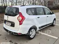 2019 Dacia Lodgy