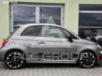 2019 Abarth 500