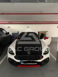 2019 Abarth 124