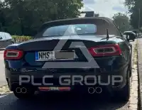 2019 Abarth 124