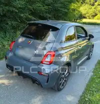 2019 Abarth 595