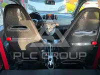2019 Abarth 595