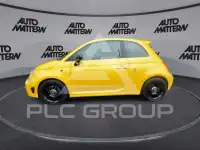 2019 Abarth 595