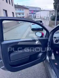 2019 Abarth 595
