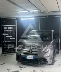 2019 Abarth 595