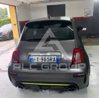 2019 Abarth 595