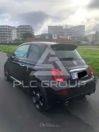 2019 Abarth 595