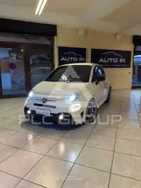 2019 Abarth 595