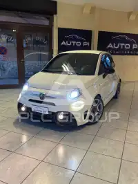 2019 Abarth 595
