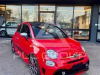 2019 Abarth 595