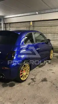 2019 Abarth 595