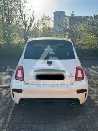 2019 Abarth 595