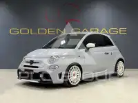 2019 Abarth 595