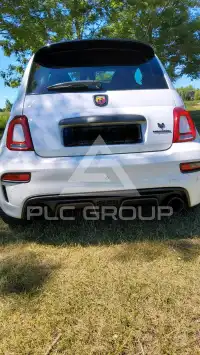2019 Abarth 595
