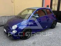2019 Abarth 595