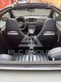2019 Abarth 595
