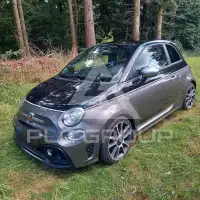 2019 Abarth 595