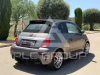 2019 Abarth 595