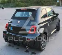 2019 Abarth 595C