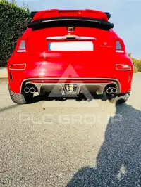 2019 Abarth 595C