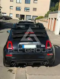 2019 Abarth 595C