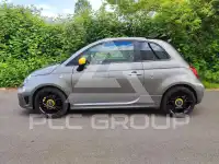 2019 Abarth 595C