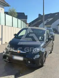 2019 Abarth 595C