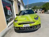 2019 Abarth 600